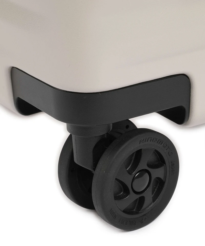 Echolac Celestra FA L Valise 4 roues vanilla cream