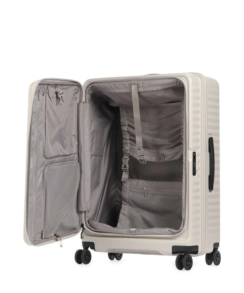 Echolac Celestra FA L Valise 4 roues vanilla cream