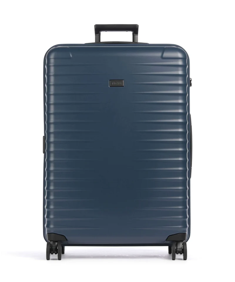 Titan Upgrade Valise 4 roues midnight blue