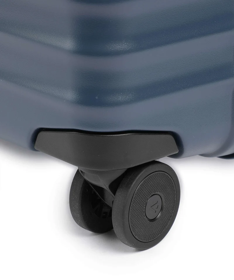 Titan Upgrade Valise 4 roues midnight blue
