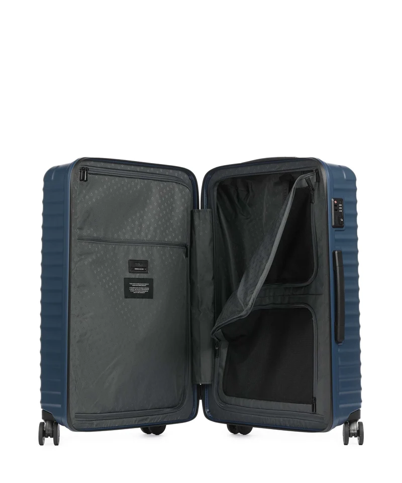 Titan Upgrade Valise 4 roues midnight blue
