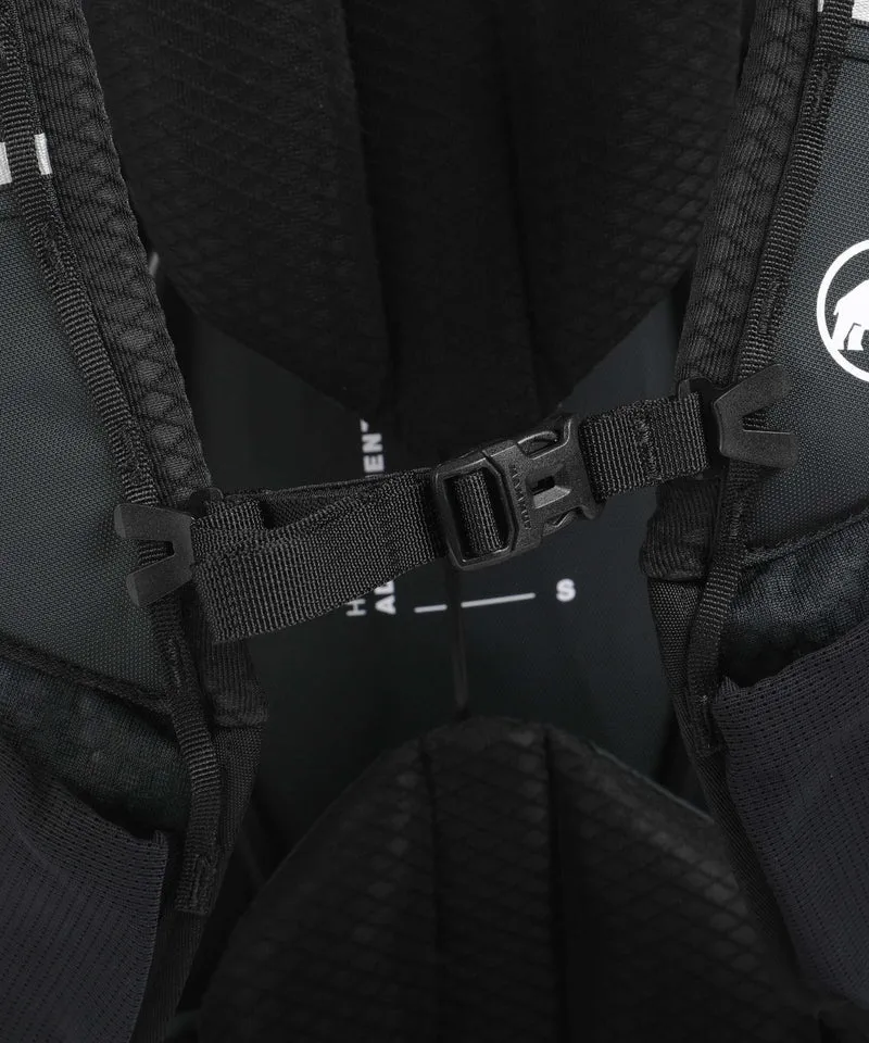 Mammut Ducan Spine 50-60 Sac à dos de trekking black