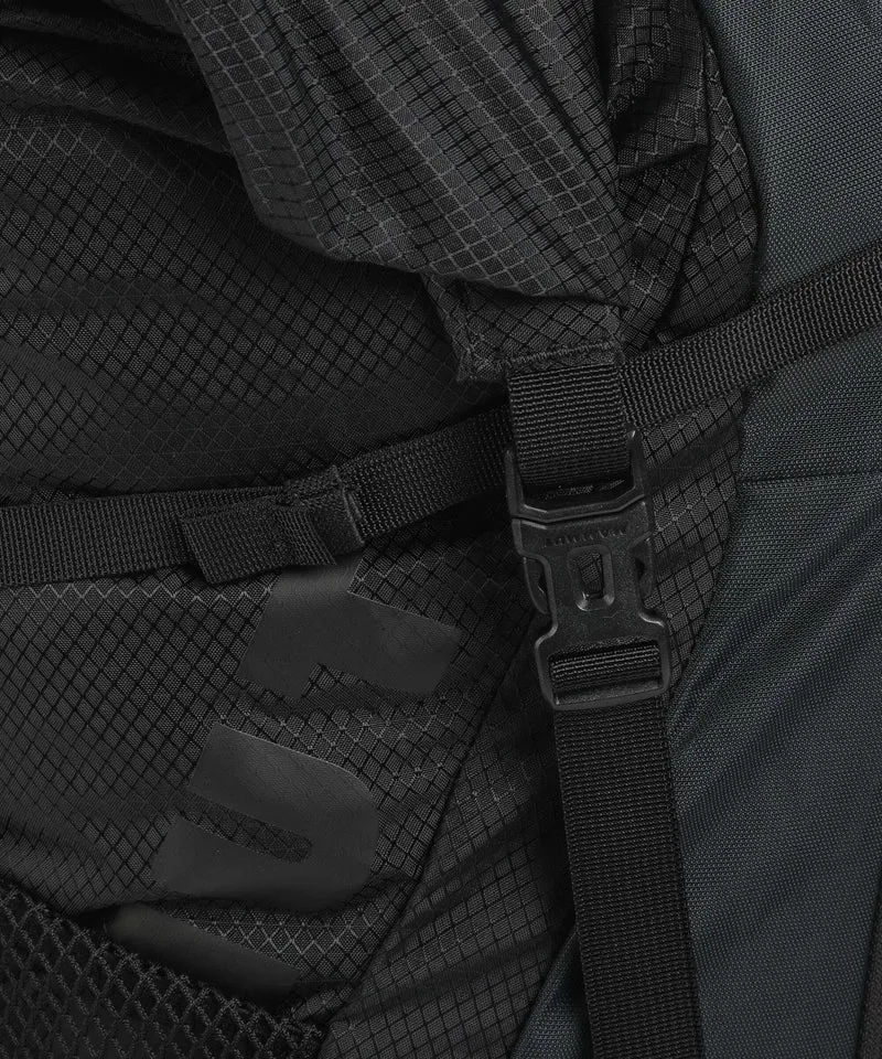 Mammut Ducan Spine 50-60 Sac à dos de trekking black