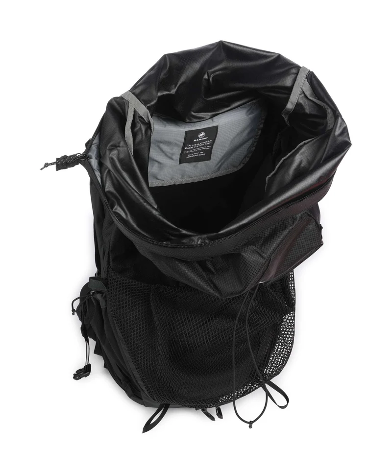 Mammut Ducan Spine 50-60 Sac à dos de trekking black