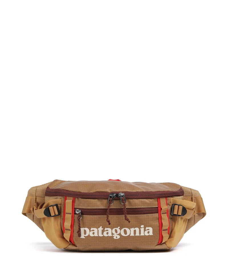 Patagonia Black Hole 5 Sac banane talon gold