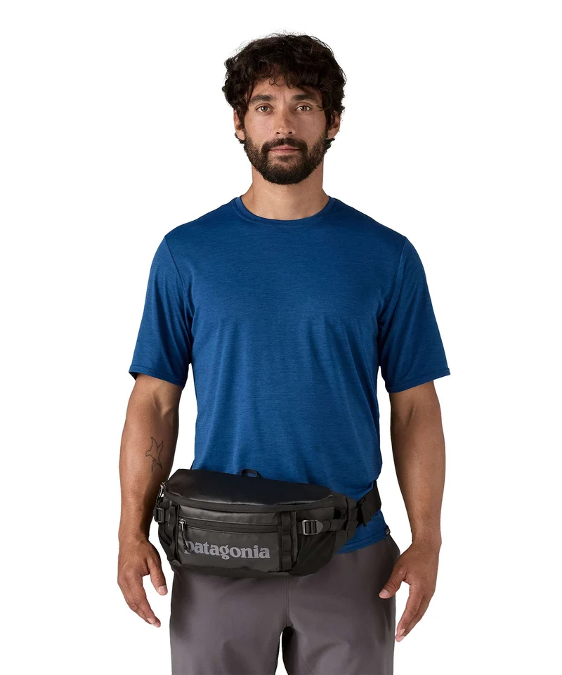 Patagonia Black Hole 5 Sac banane talon gold