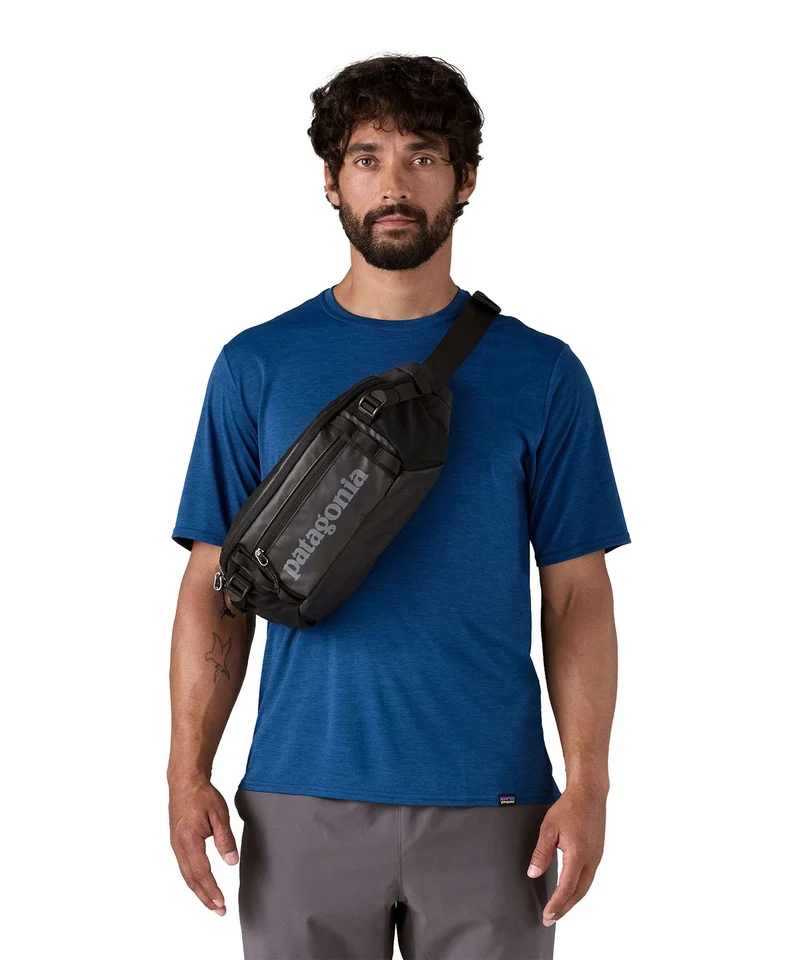 Patagonia Black Hole 5 Sac banane talon gold