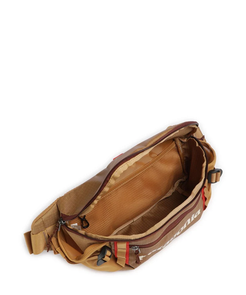 Patagonia Black Hole 5 Sac banane talon gold