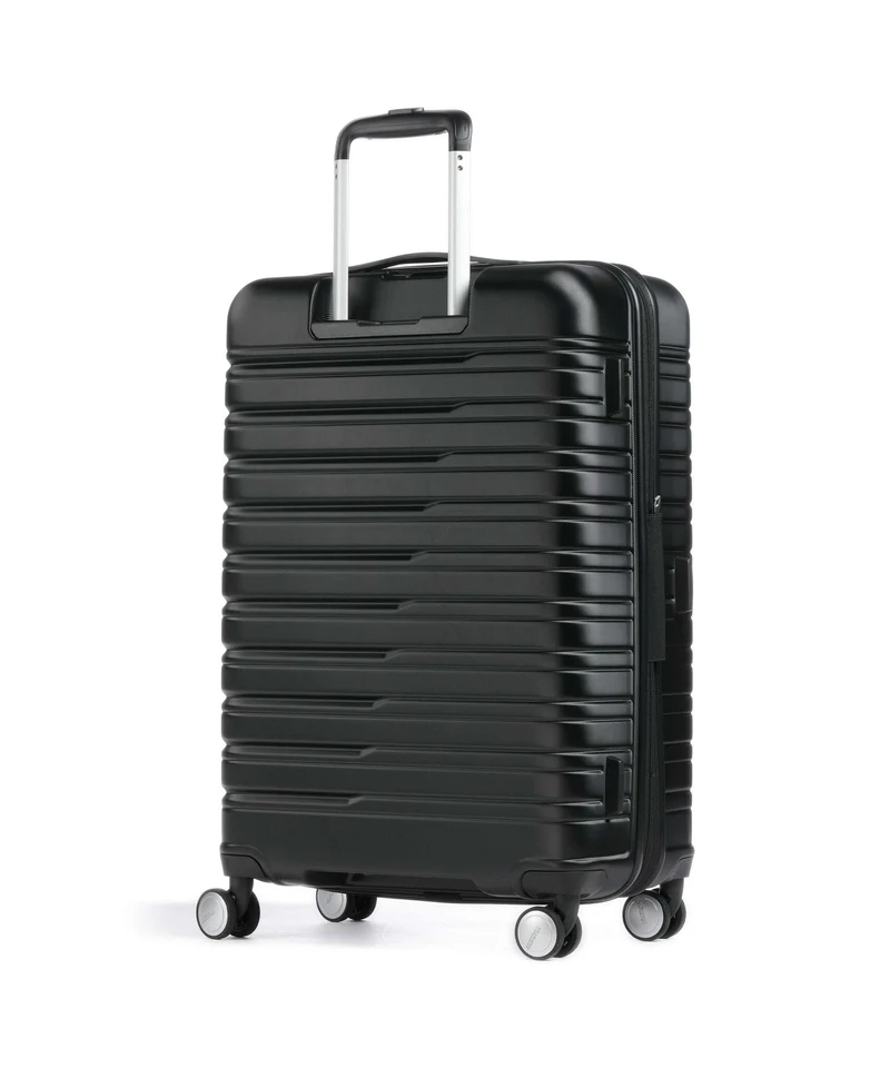 American Tourister Flashline Valise 4 roues shadow black