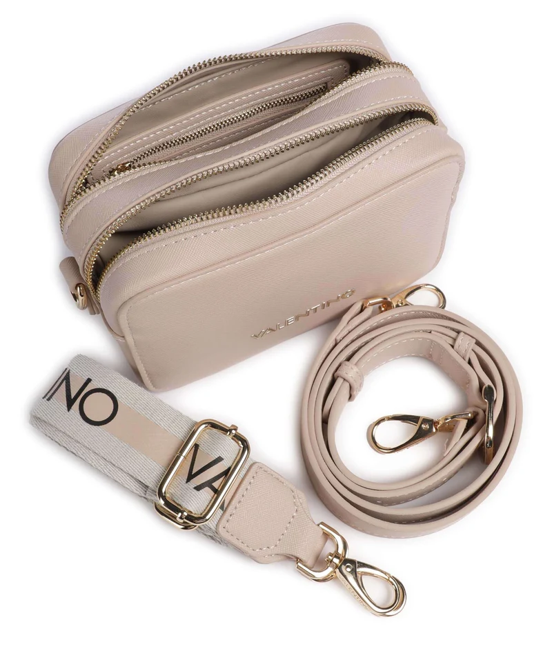 Valentino Bags Zero Re Sac bandoulière cipria