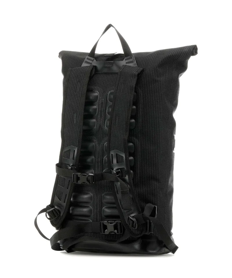 Ortlieb Commuter-Daypack Urban 21 Sac à dos roll-top black reflective