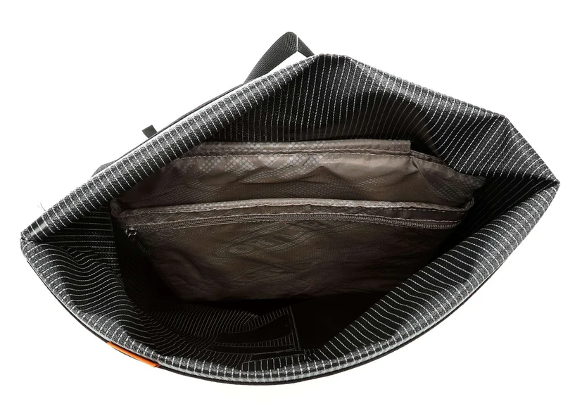 Ortlieb Commuter-Daypack Urban 21 Sac à dos roll-top black reflective