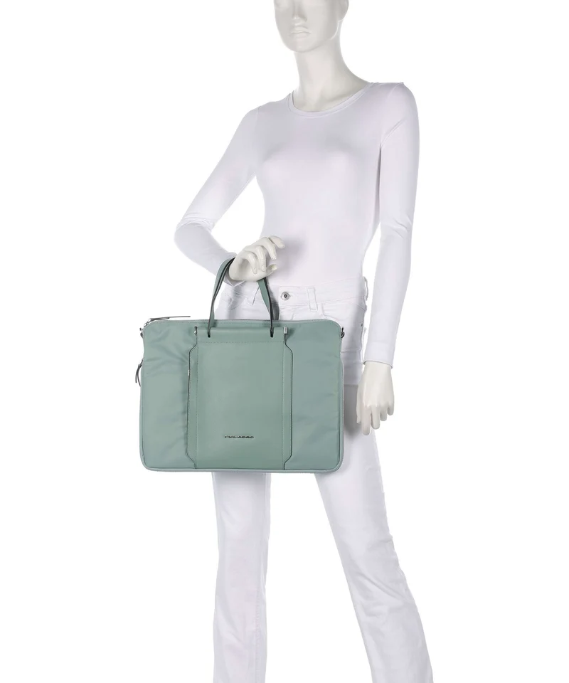 Piquadro W92T Porte-document green