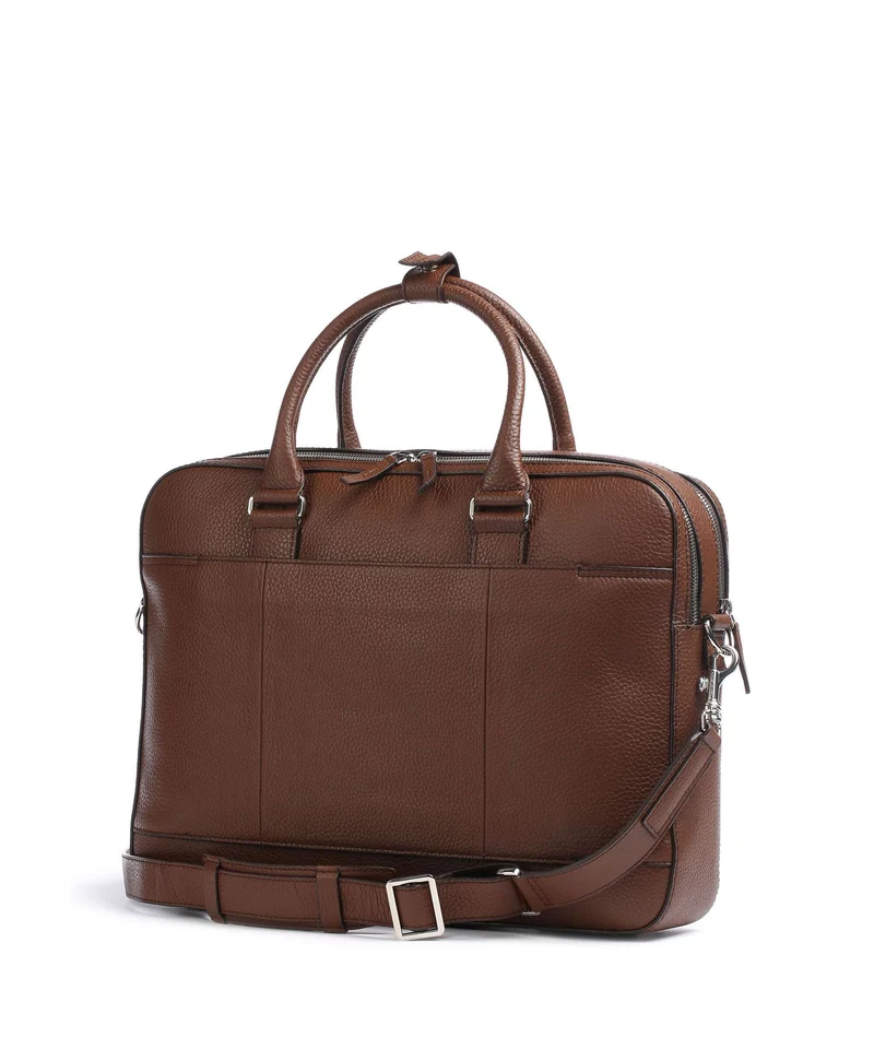 Tiger of Sweden Burin Porte-document cognac