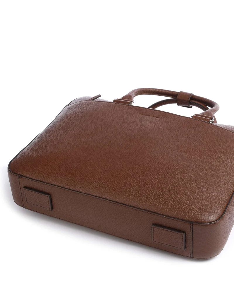 Tiger of Sweden Burin Porte-document cognac