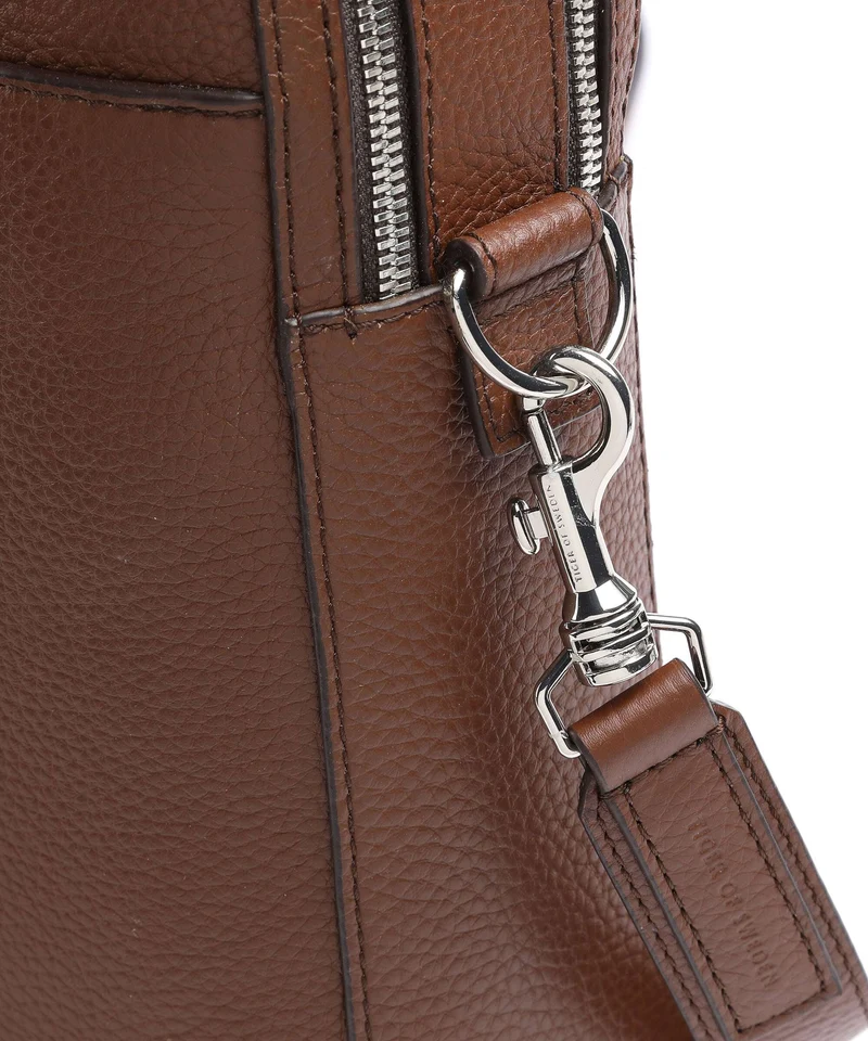 Tiger of Sweden Burin Porte-document cognac