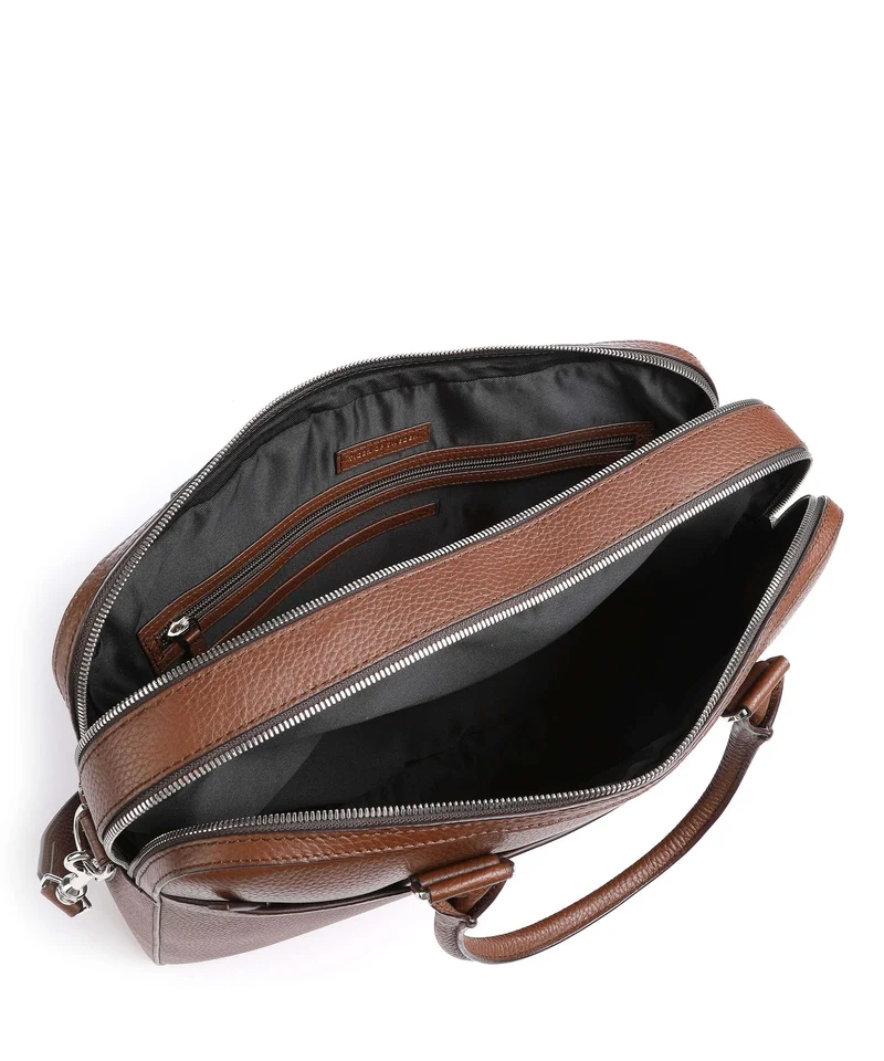 Tiger of Sweden Burin Porte-document cognac