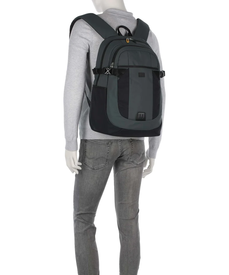 Mandarina Duck Y-Lite Sac à dos pine green