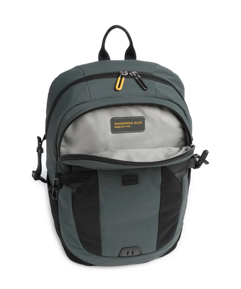 Mandarina Duck Y-Lite Sac à dos pine green