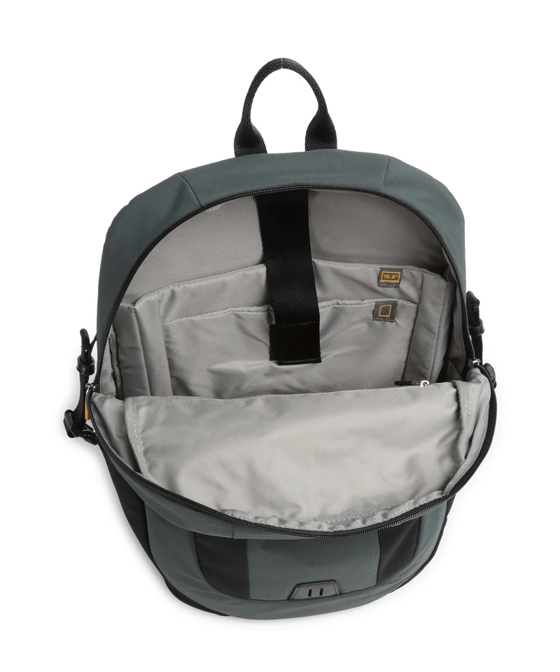 Mandarina Duck Y-Lite Sac à dos pine green
