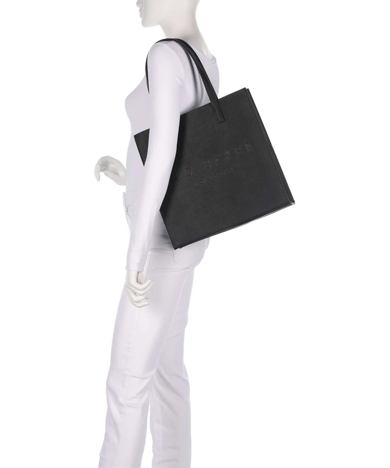 Ted Baker Soocon Cabas black