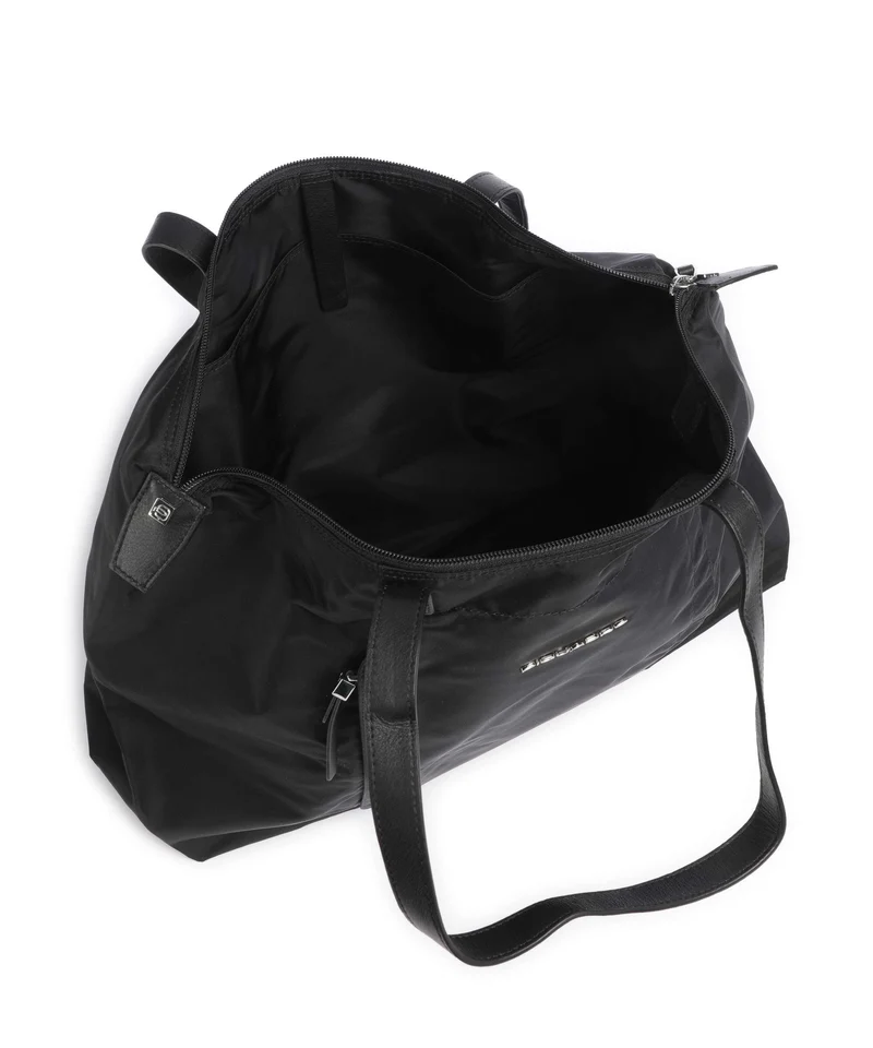 Piquadro W92T Cabas black