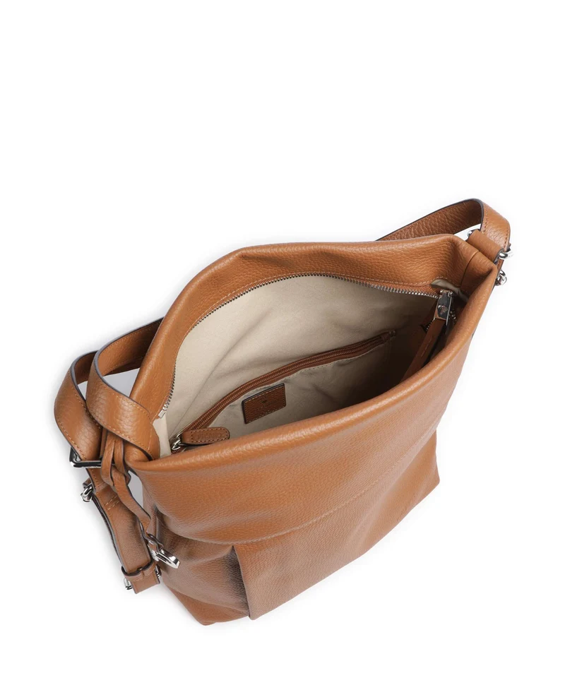 Picard Pure Sac à main porté dos cognac