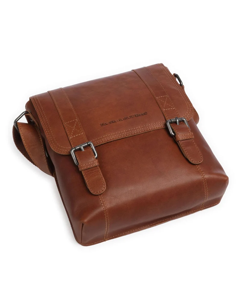 The Chesterfield Brand Adelanto Sac bandoulière cognac