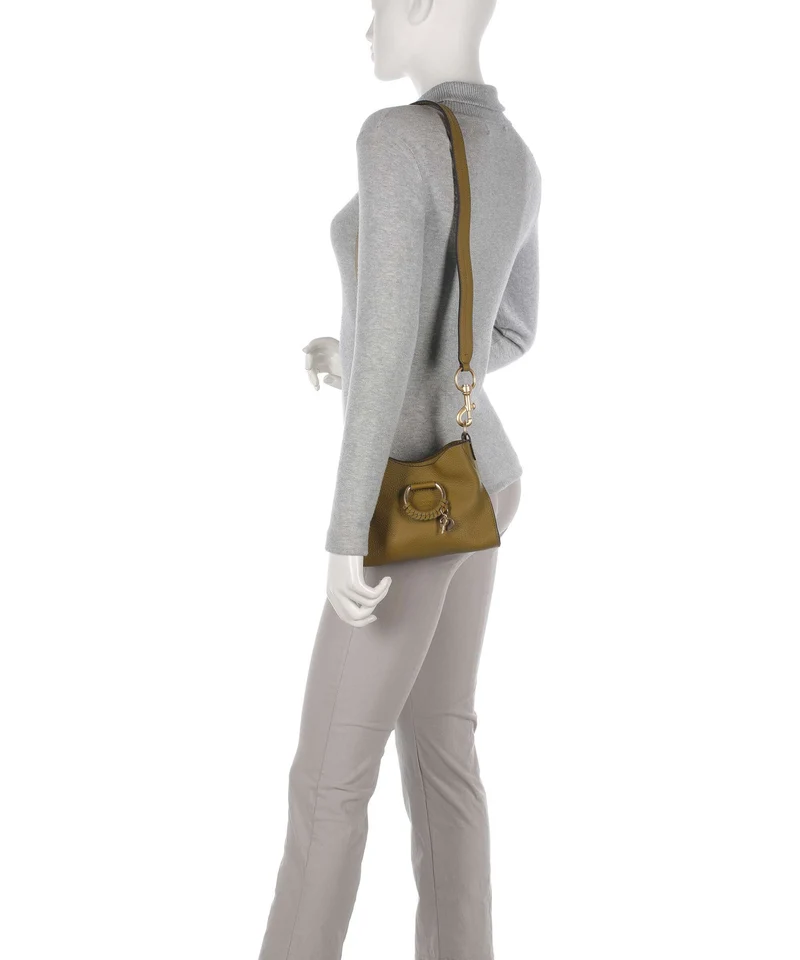 See by Chloé Joan Sac bandoulière olive