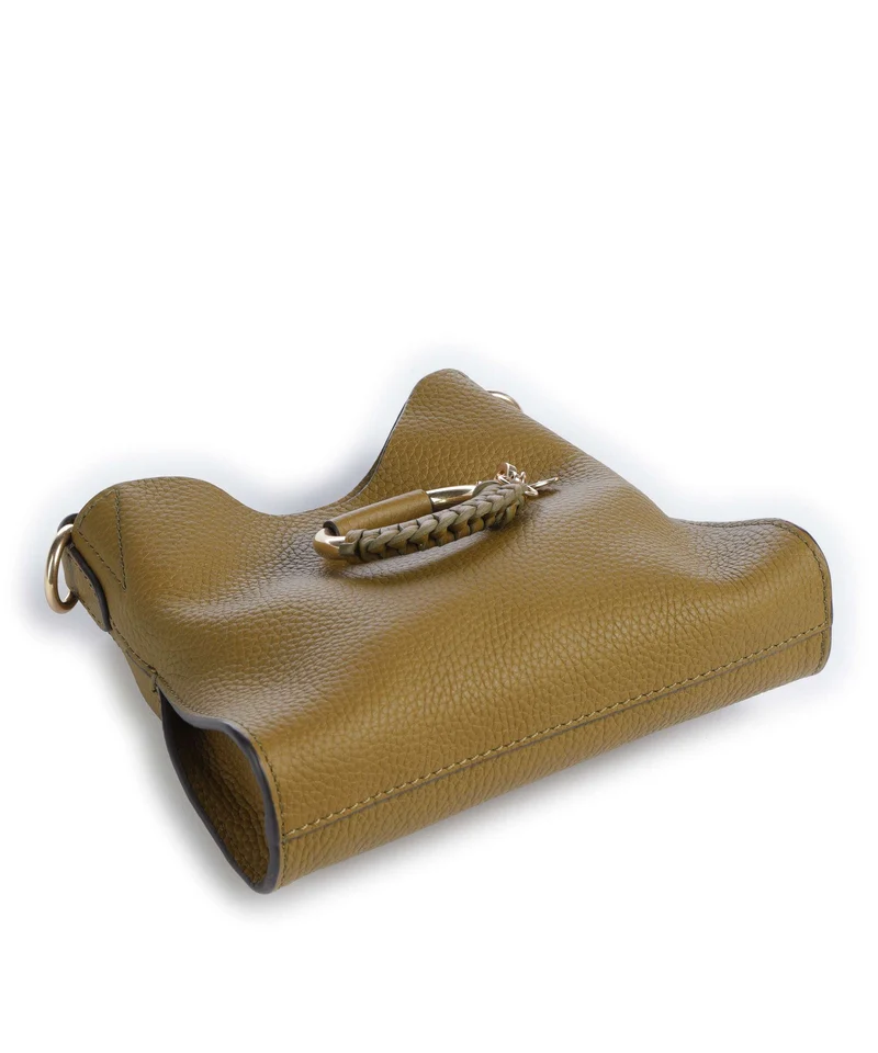 See by Chloé Joan Sac bandoulière olive