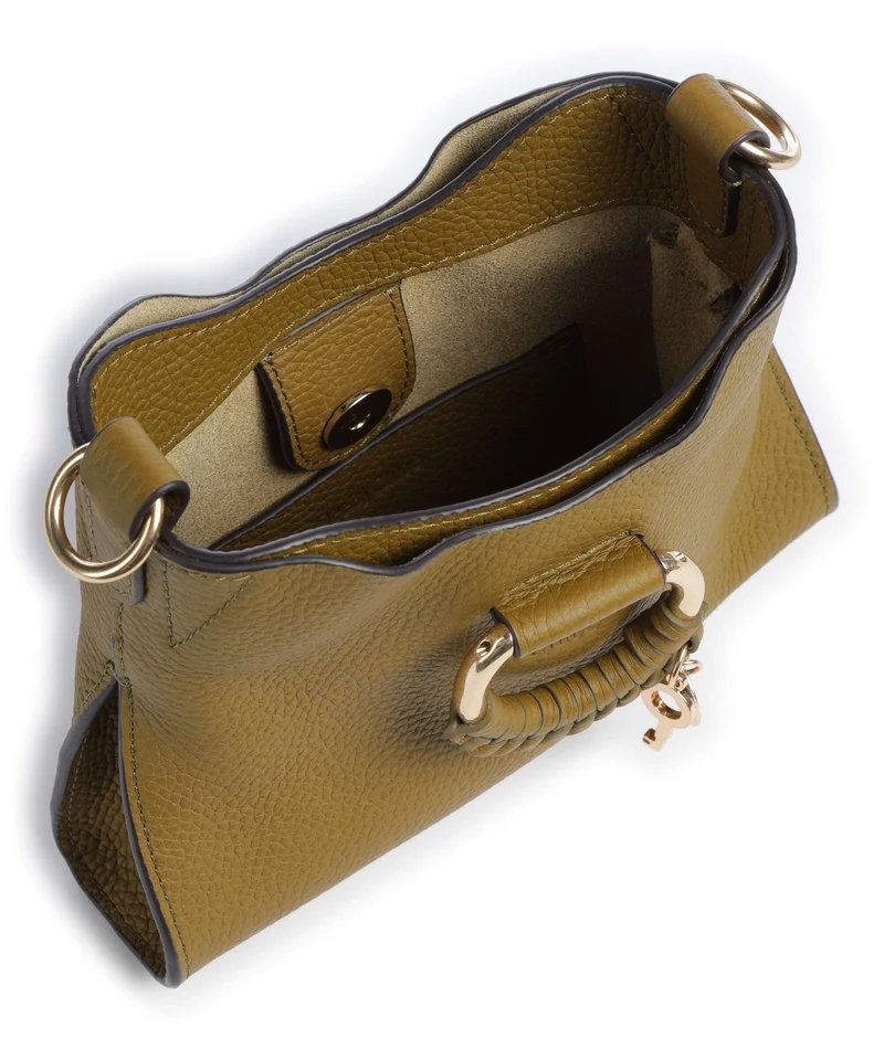 See by Chloé Joan Sac bandoulière olive
