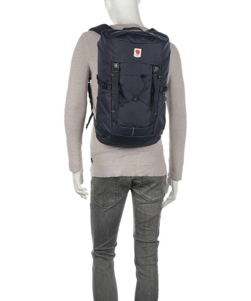 Fjällräven Skule Top 26 Sac à dos patina green