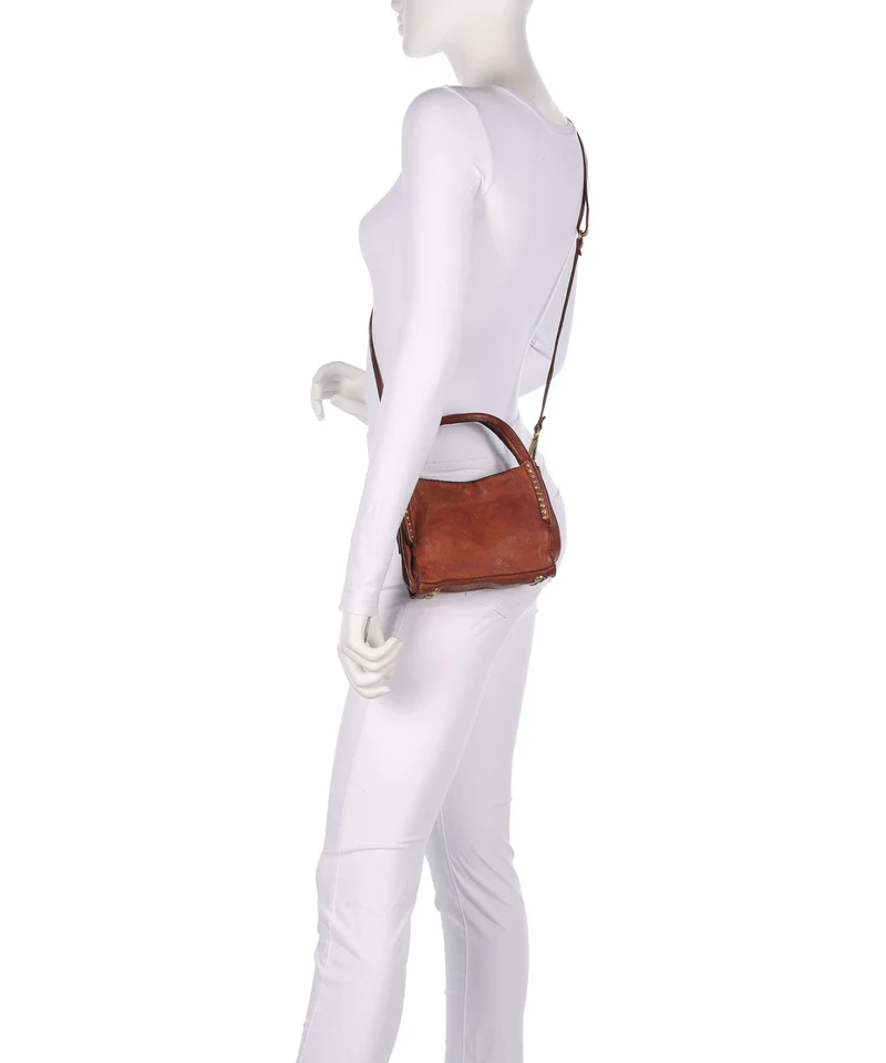 Campomaggi Sac bandoulière cognac