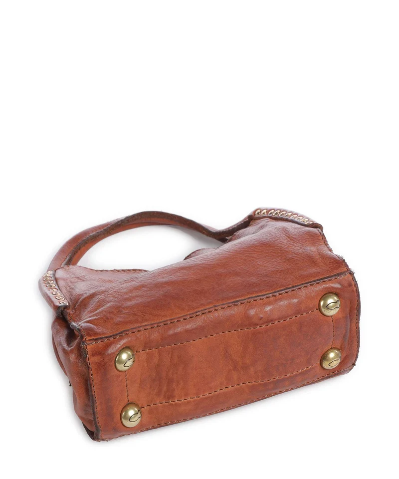 Campomaggi Sac bandoulière cognac