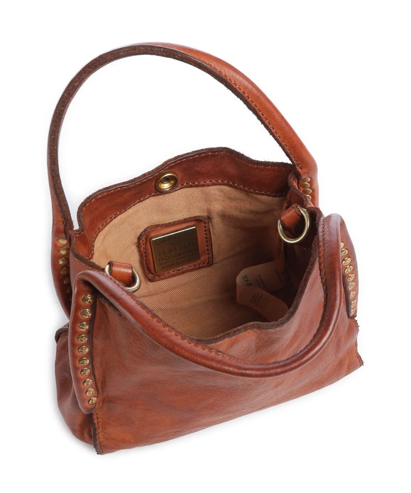 Campomaggi Sac bandoulière cognac