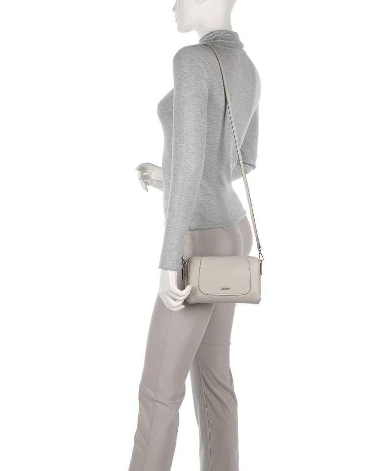 JOOP! Estate Casta Sac bandoulière light grey