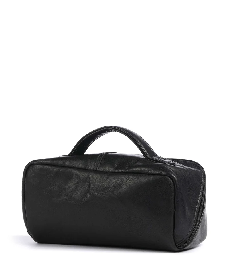 Spikes & Sparrow Bronco Frenchy Trousse de toilette black