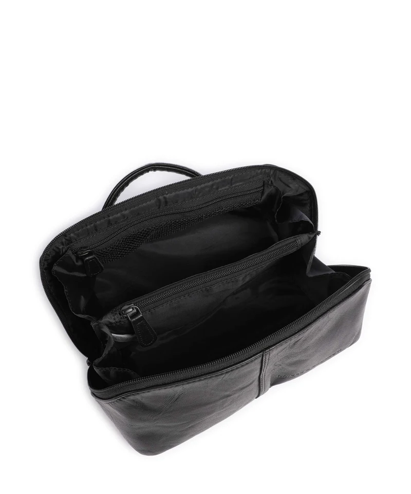 Spikes & Sparrow Bronco Frenchy Trousse de toilette black