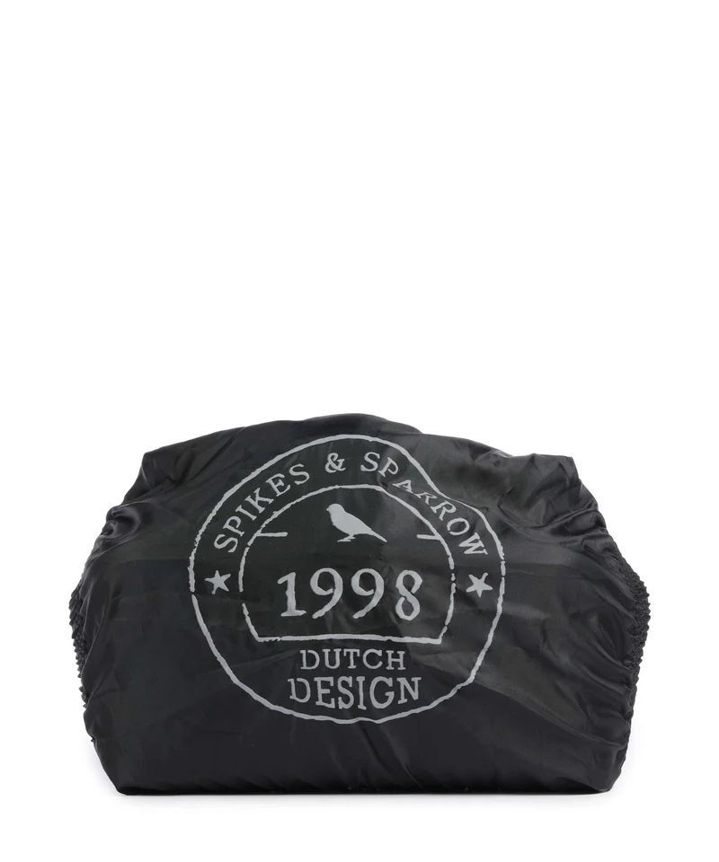 Spikes & Sparrow Bronco Frenchy Trousse de toilette black