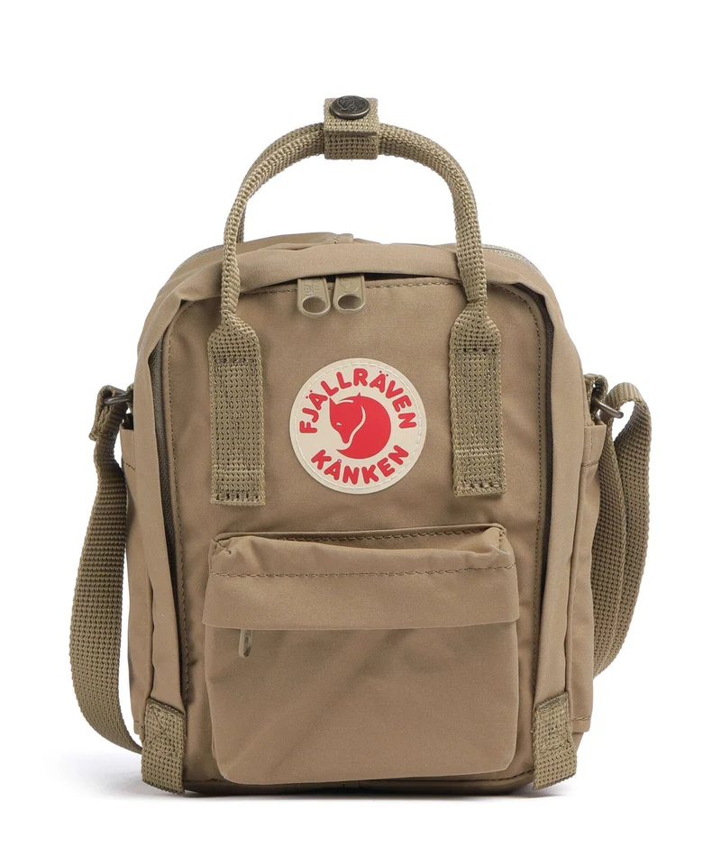 Fjällräven Kånken Sling Sac bandoulière clay