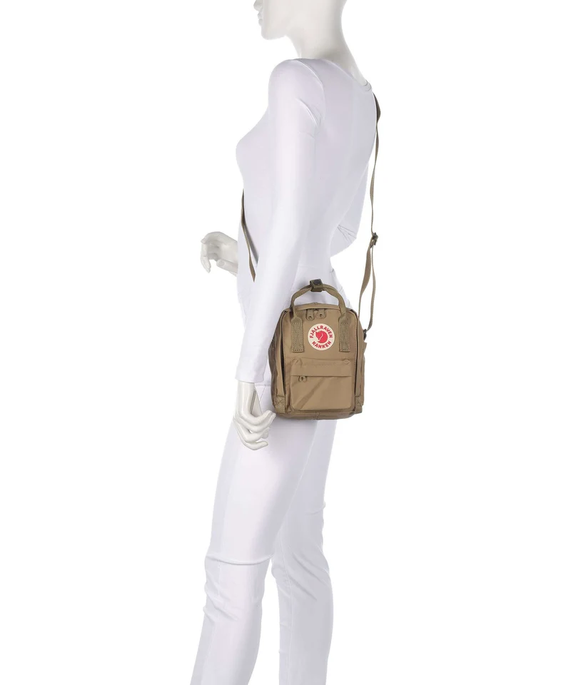 Fjällräven Kånken Sling Sac bandoulière clay