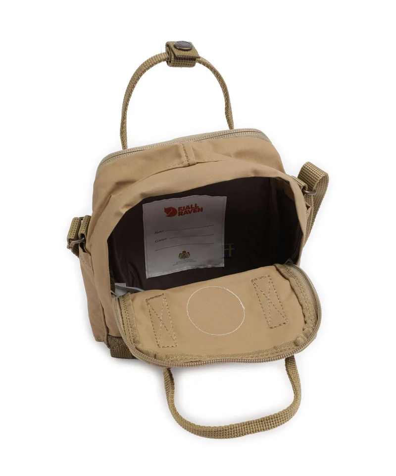 Fjällräven Kånken Sling Sac bandoulière clay