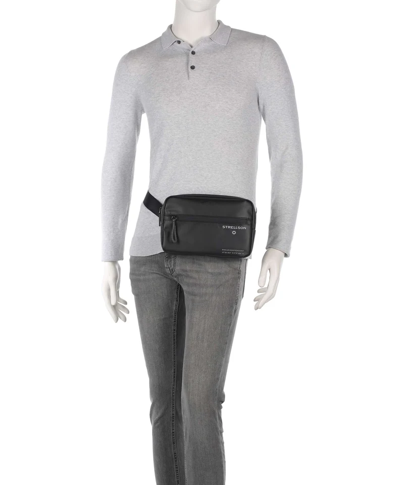 Strellson Stockwell 2.0 Sac banane black