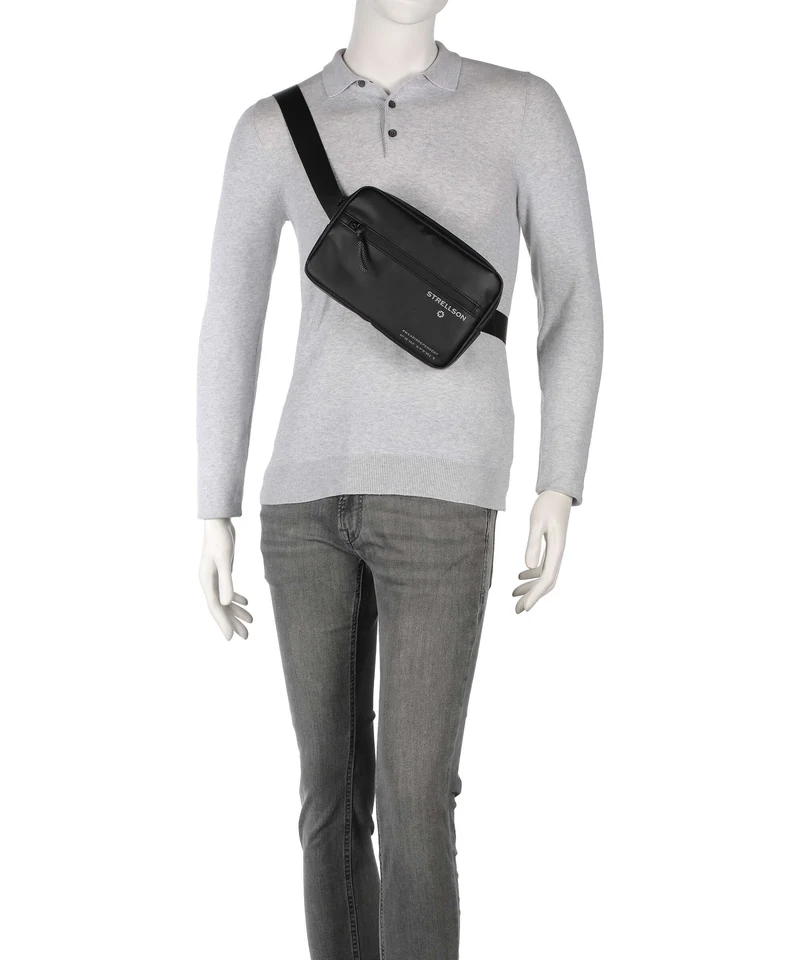Strellson Stockwell 2.0 Sac banane black