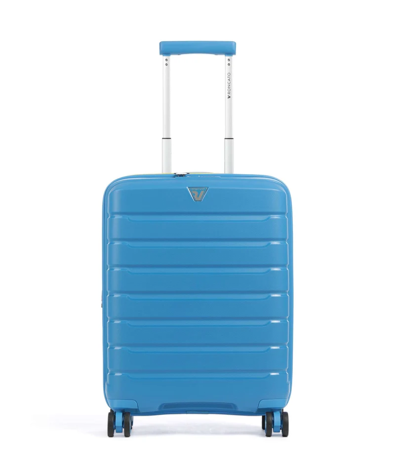 Roncato B-Flying Valise 4 roues blu cobalto