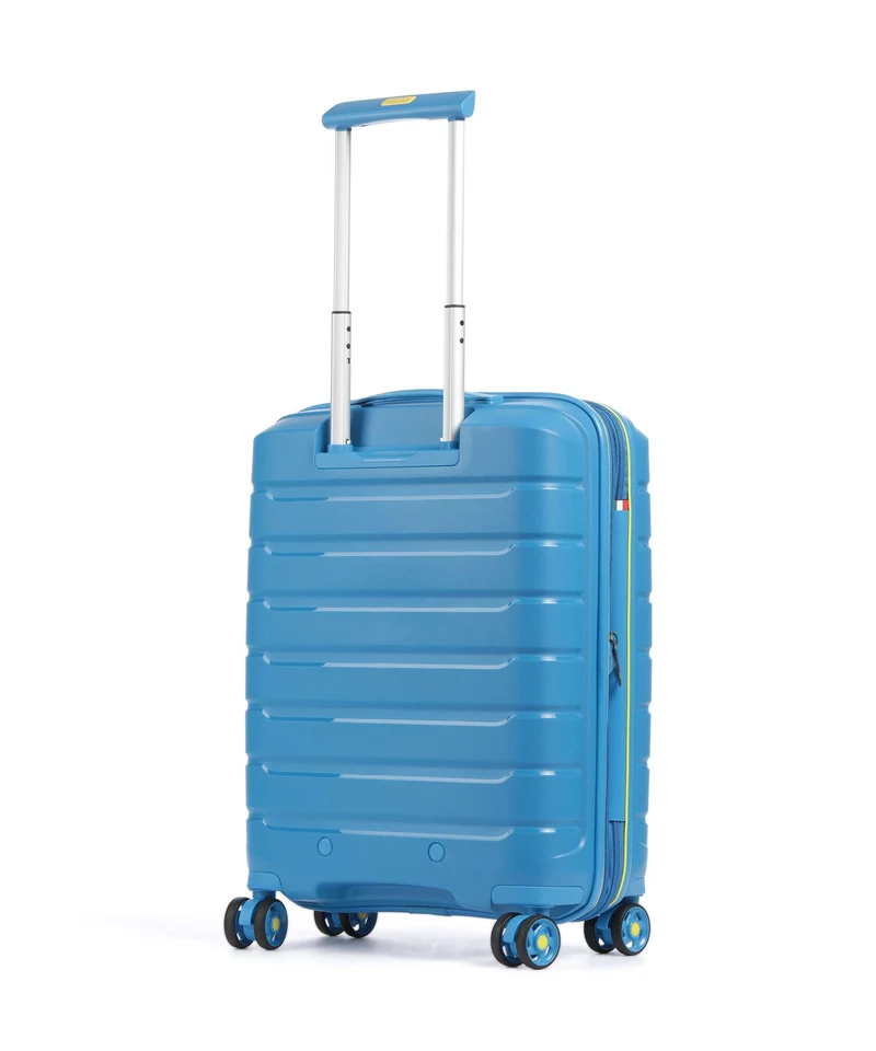 Roncato B-Flying Valise 4 roues blu cobalto