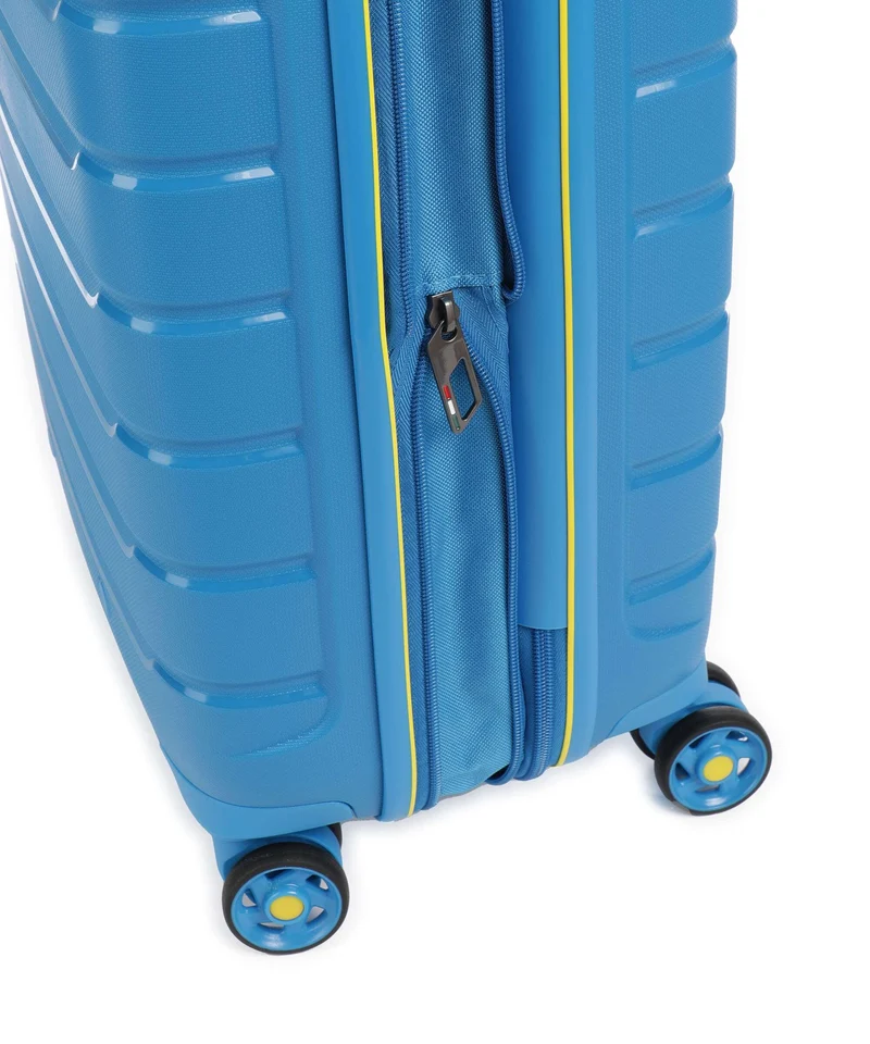 Roncato B-Flying Valise 4 roues blu cobalto