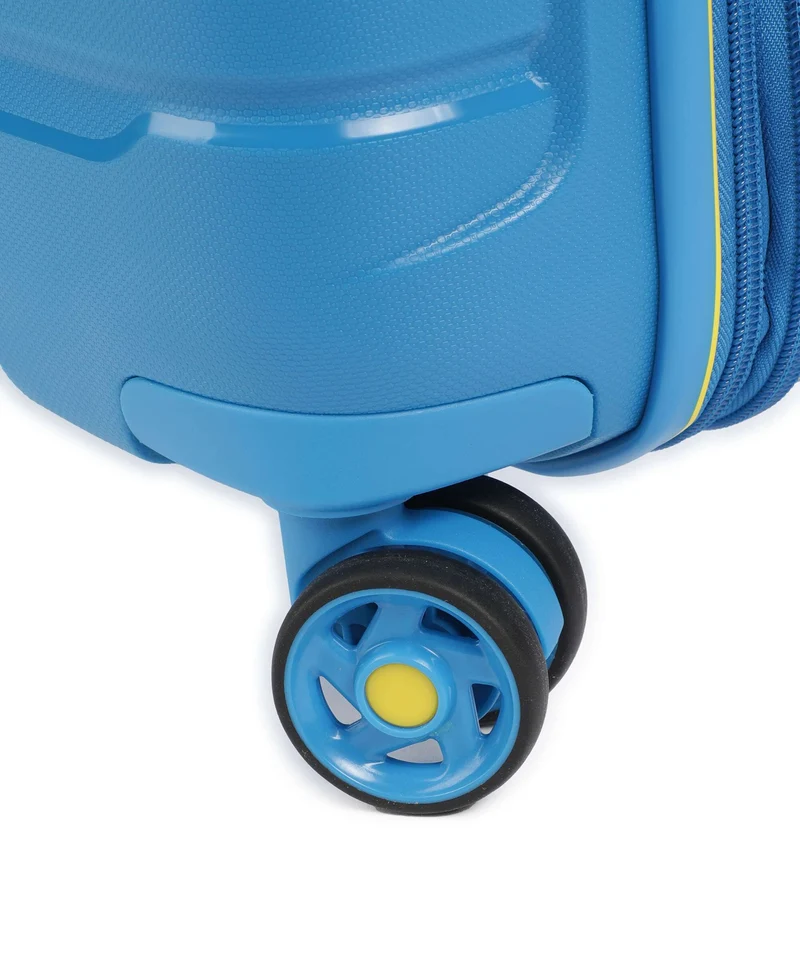Roncato B-Flying Valise 4 roues blu cobalto