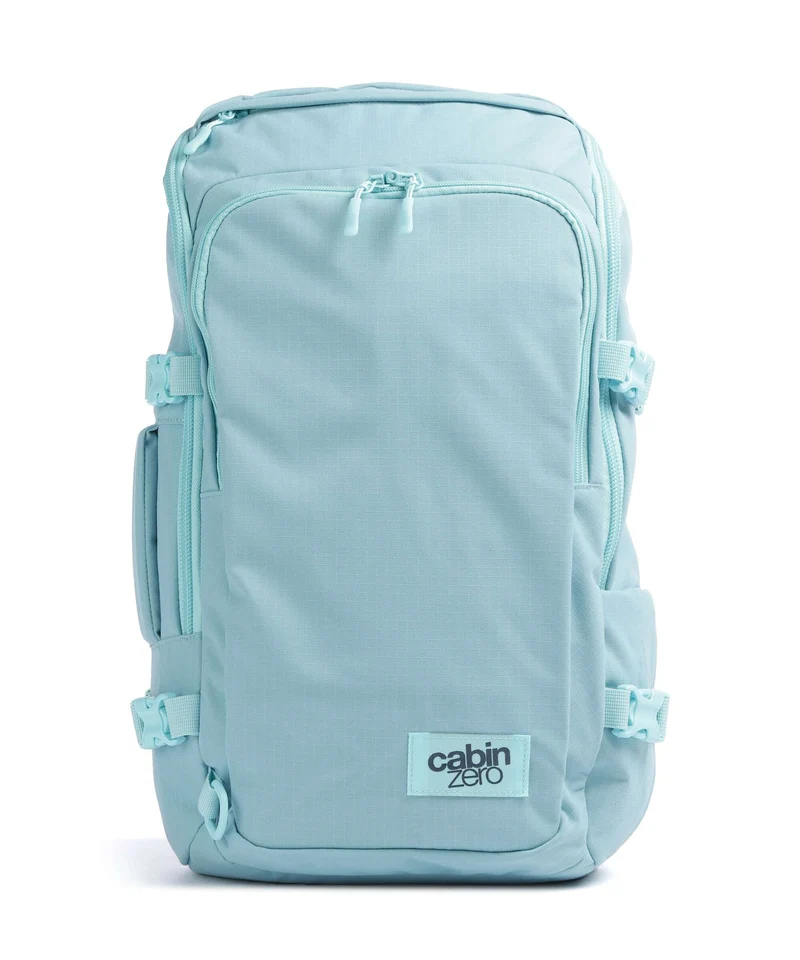 Cabin Zero ADV Pro 32 Sac à dos de voyage maldives blue