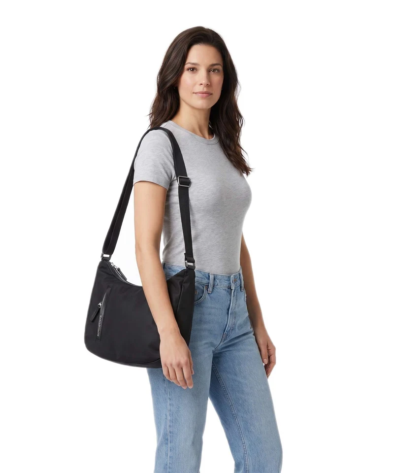 Mandarina Duck Hunter Sac bandoulière black